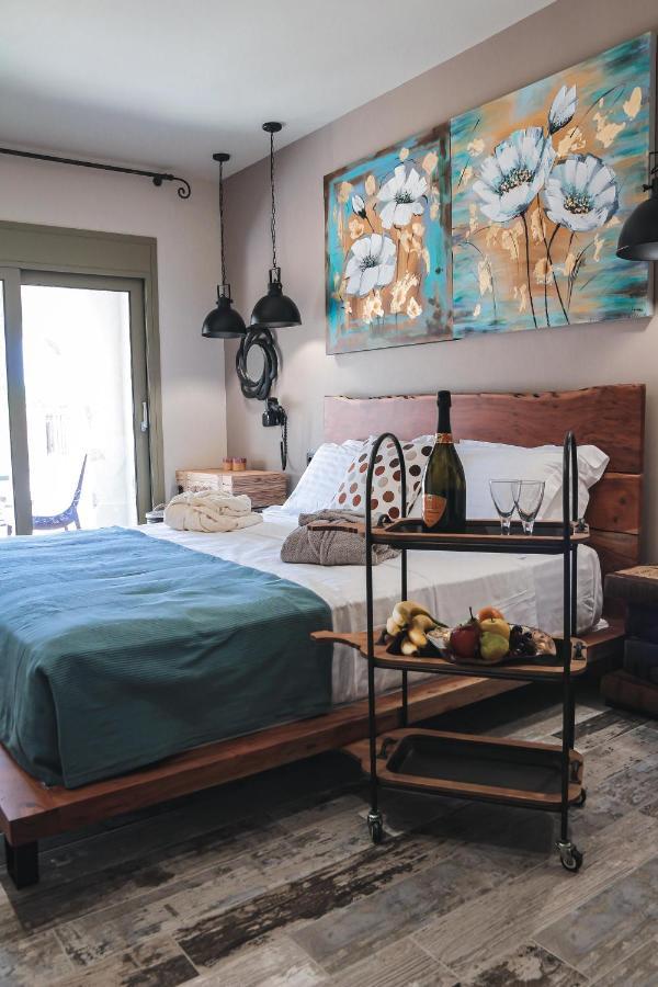 Kt Villa Troulos Extérieur photo