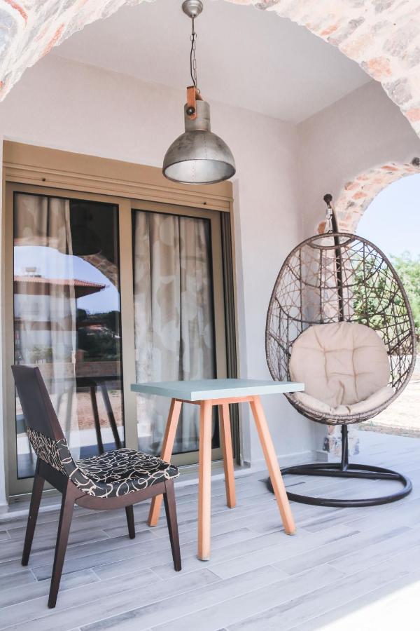 Kt Villa Troulos Extérieur photo
