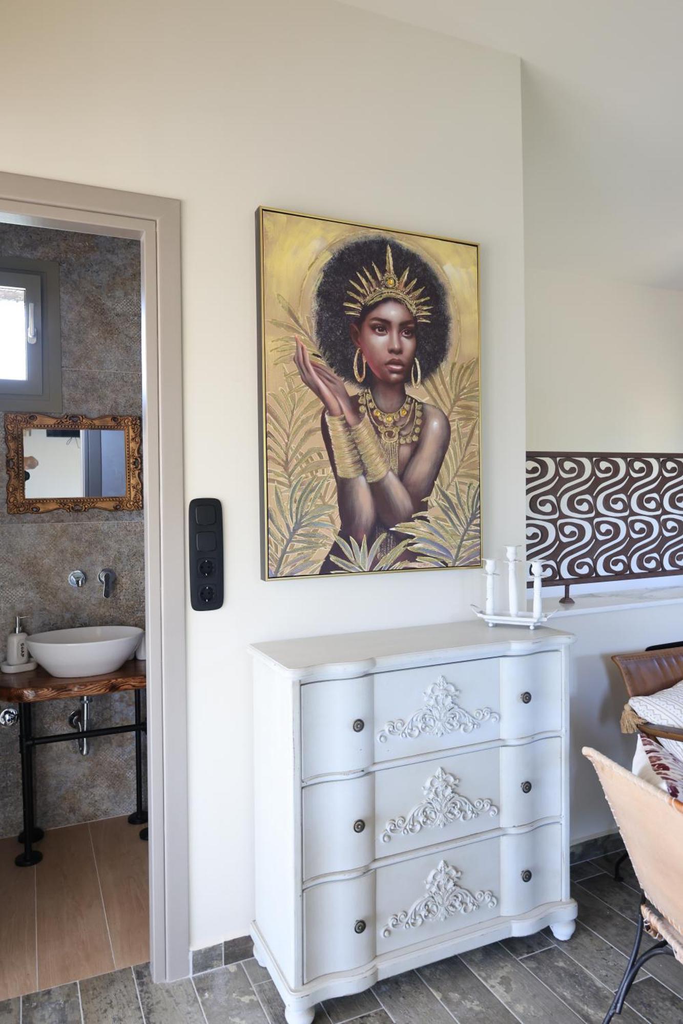 Kt Villa Troulos Extérieur photo
