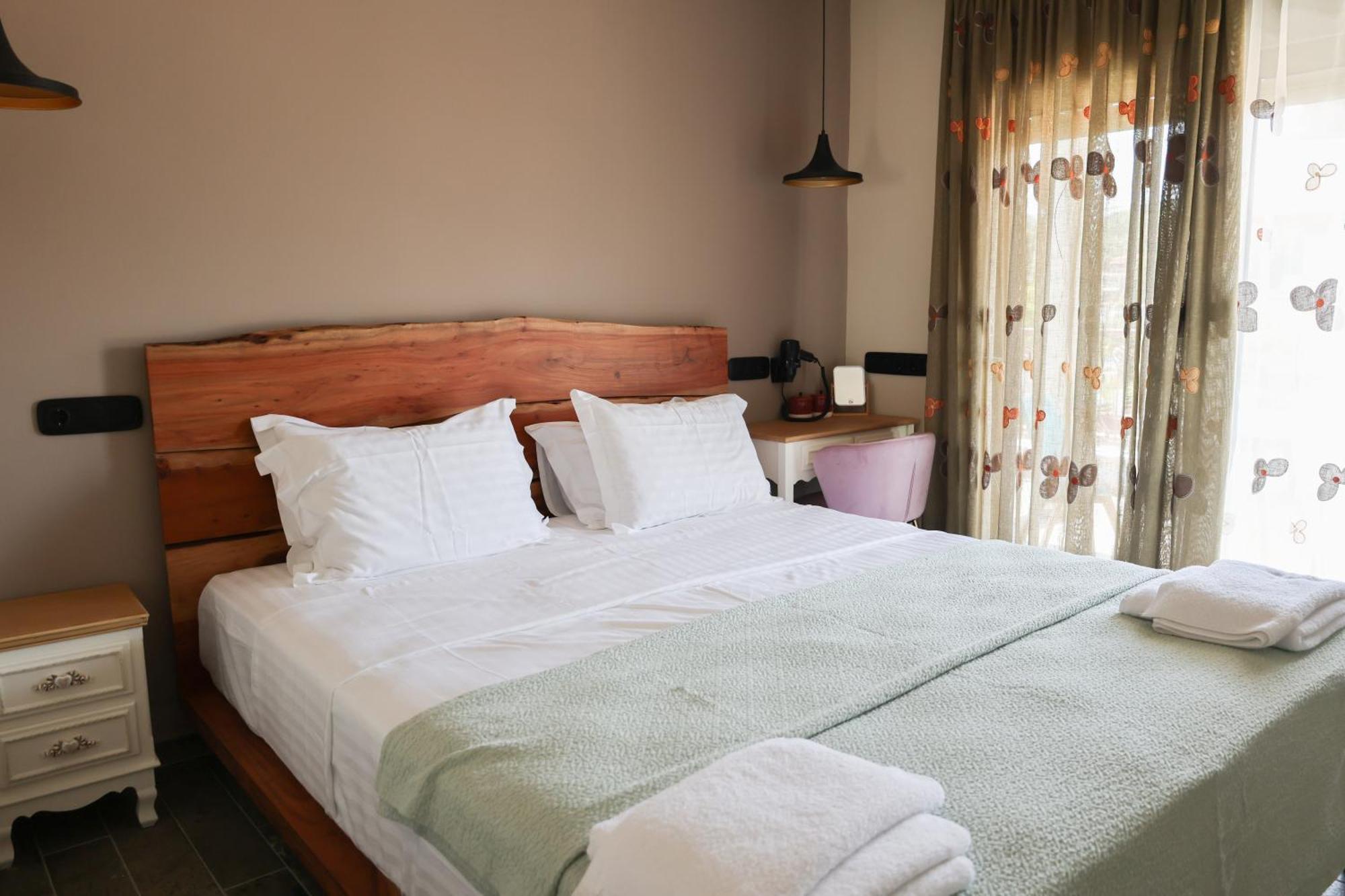 Kt Villa Troulos Extérieur photo