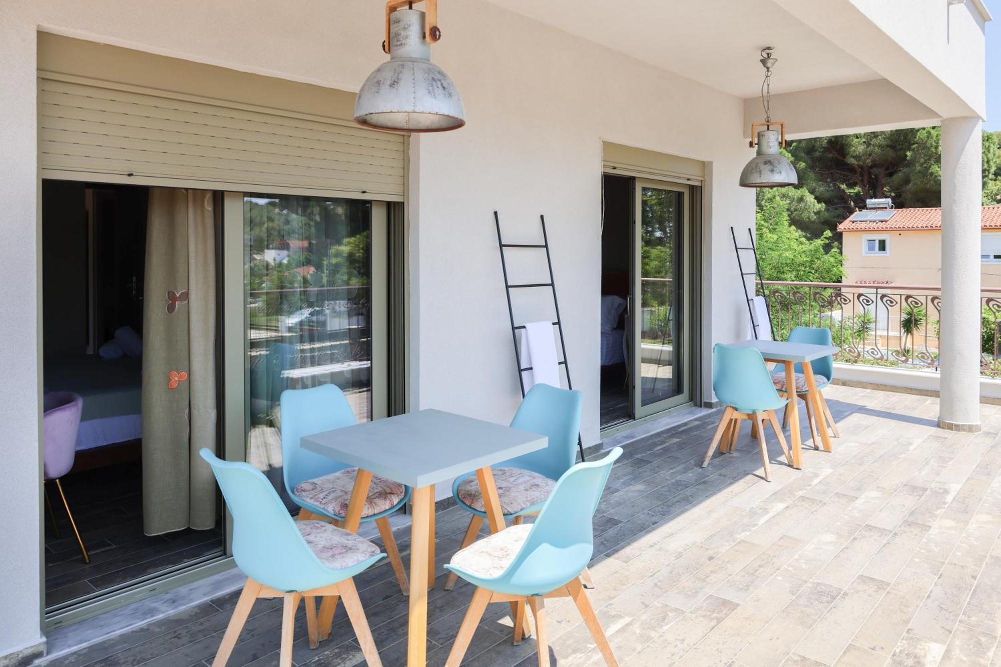 Kt Villa Troulos Extérieur photo