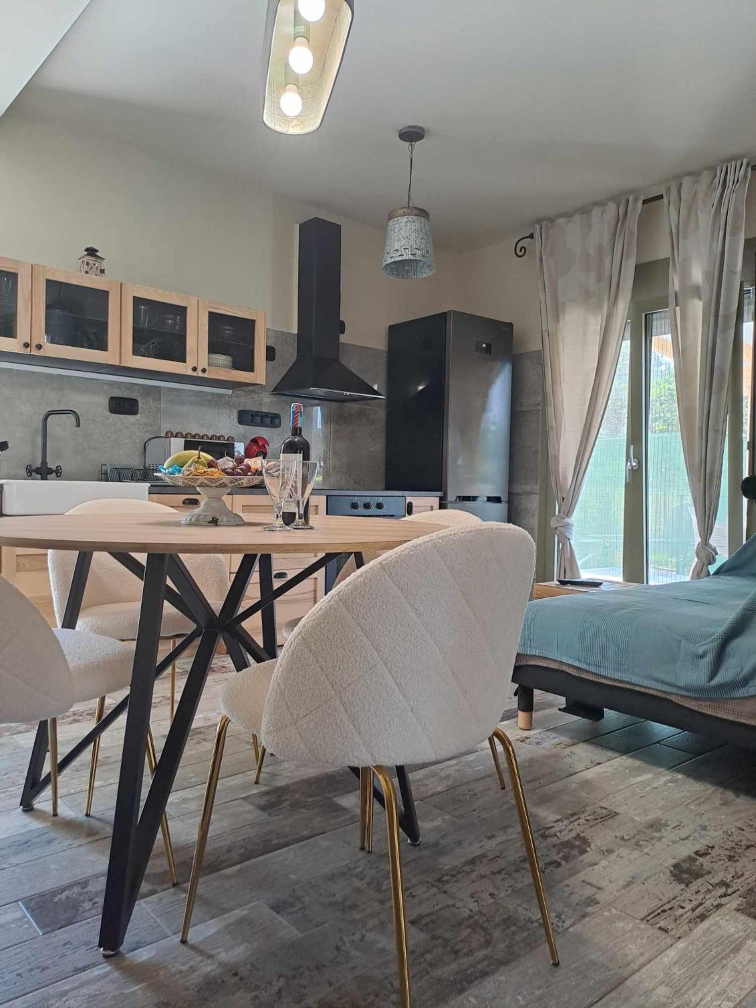 Kt Villa Troulos Extérieur photo